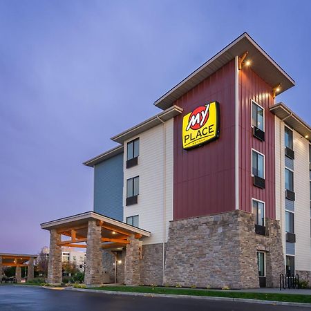 My Place Hotel-Boise-Nampa, Id-Idaho Center Exteriör bild
