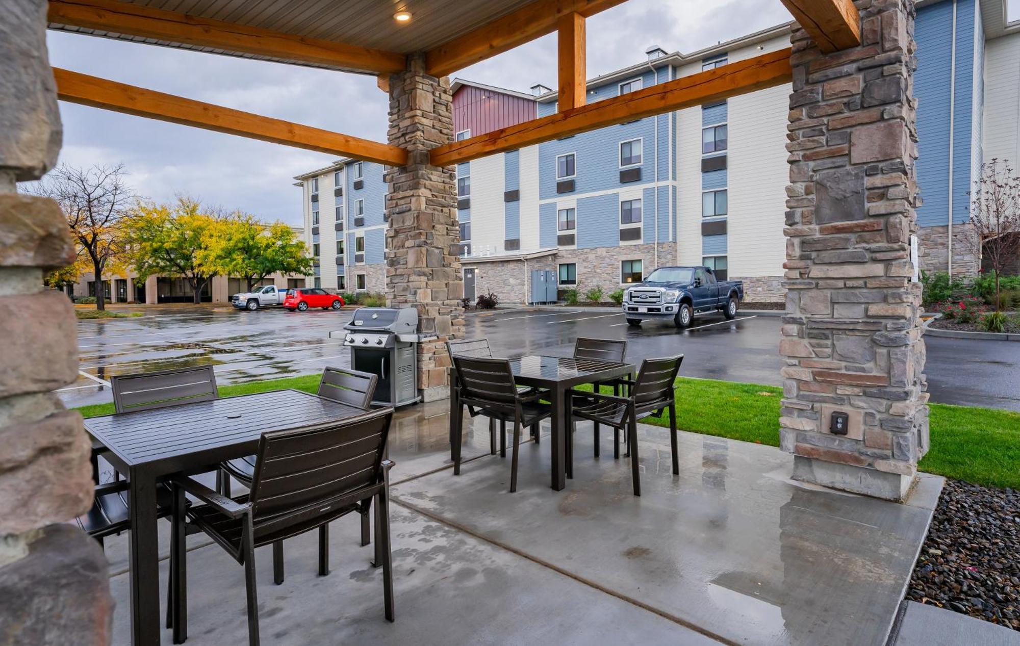 My Place Hotel-Boise-Nampa, Id-Idaho Center Exteriör bild