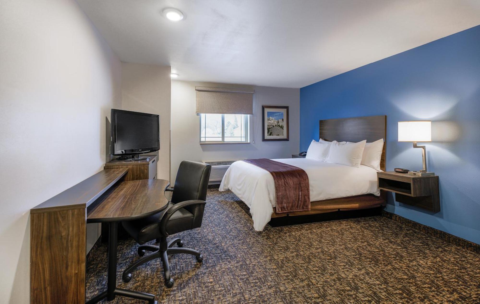 My Place Hotel-Boise-Nampa, Id-Idaho Center Exteriör bild